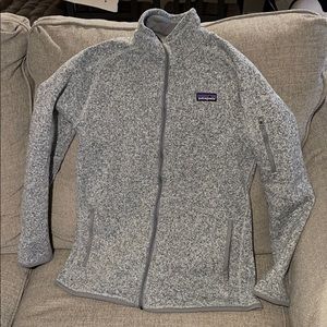 Patagonia sweater